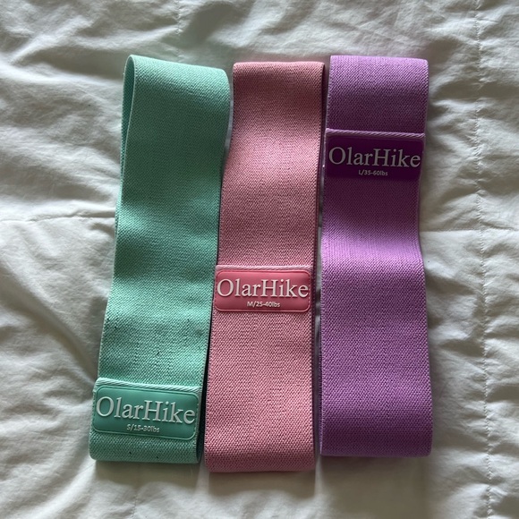 OlarHike Resistance Bands for Workout - Picture 1 of 4